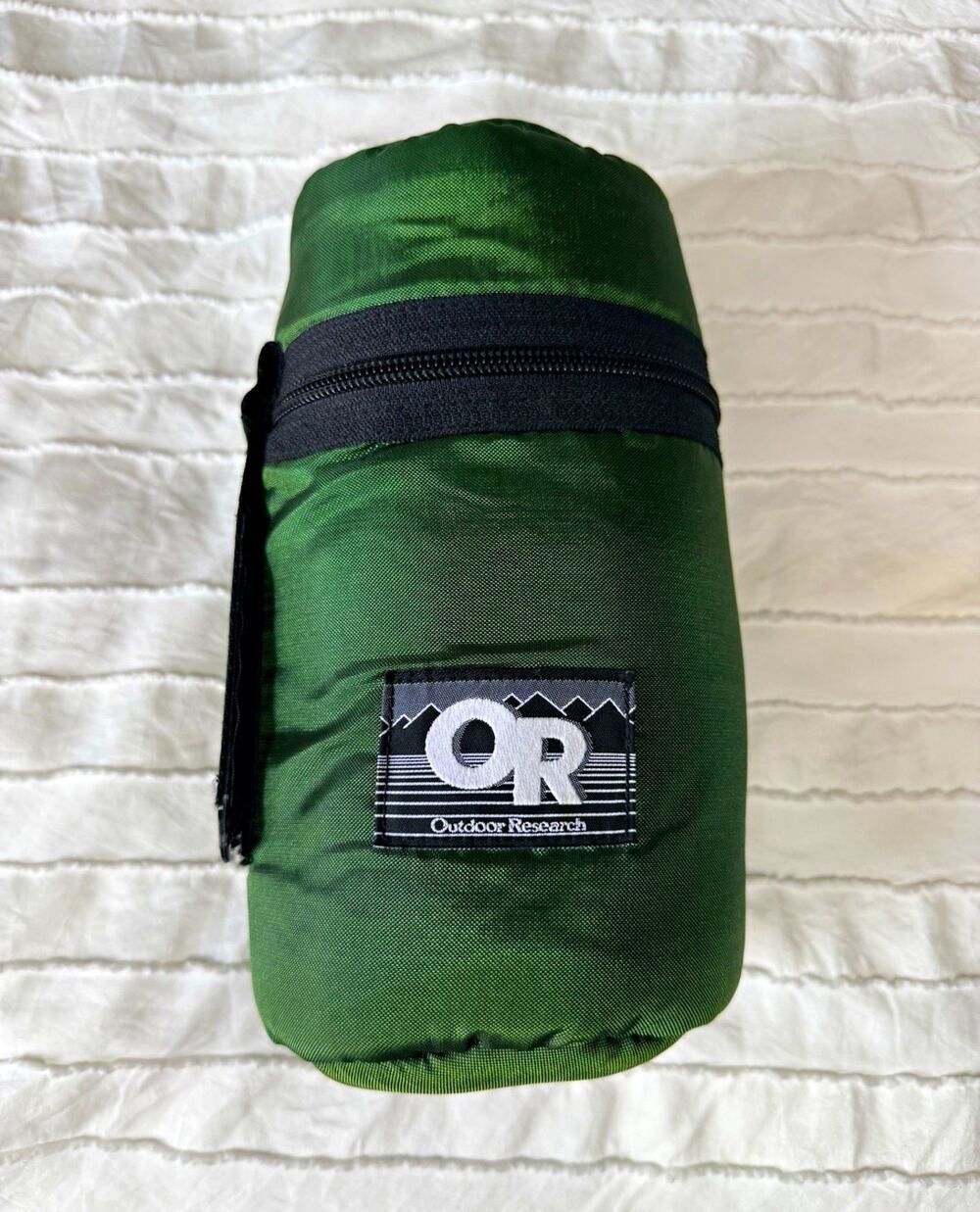 Vintage Outdoor Research 90s Water Bottle Parka Insulated Holder